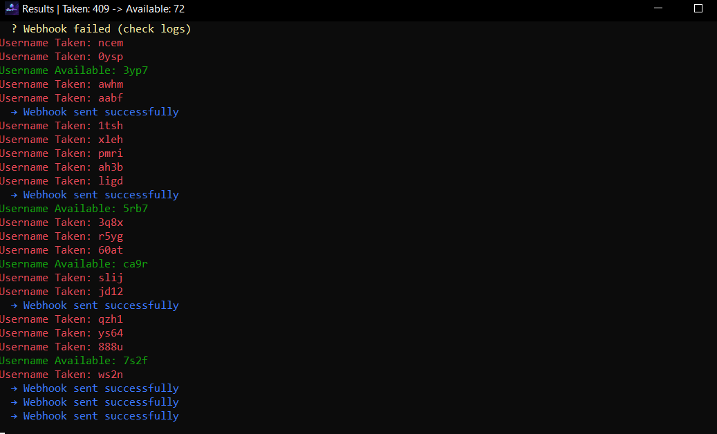 Discord Tool action