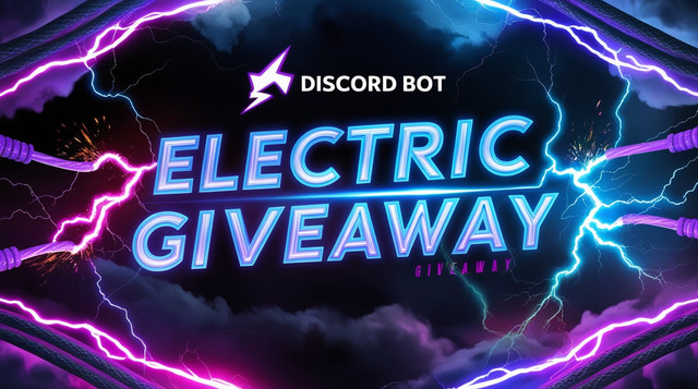 Electric Giveaway