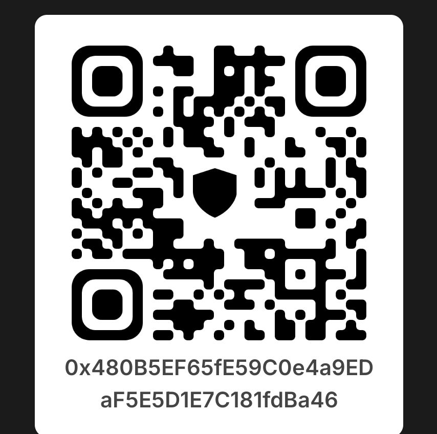 Ethereum QR Code
