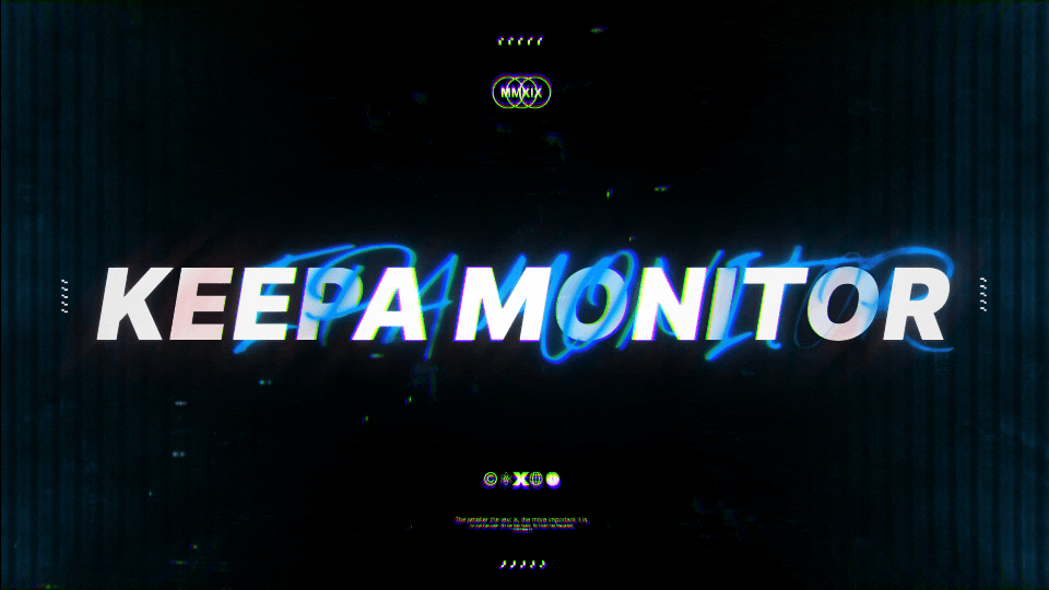 Keepa Monitor