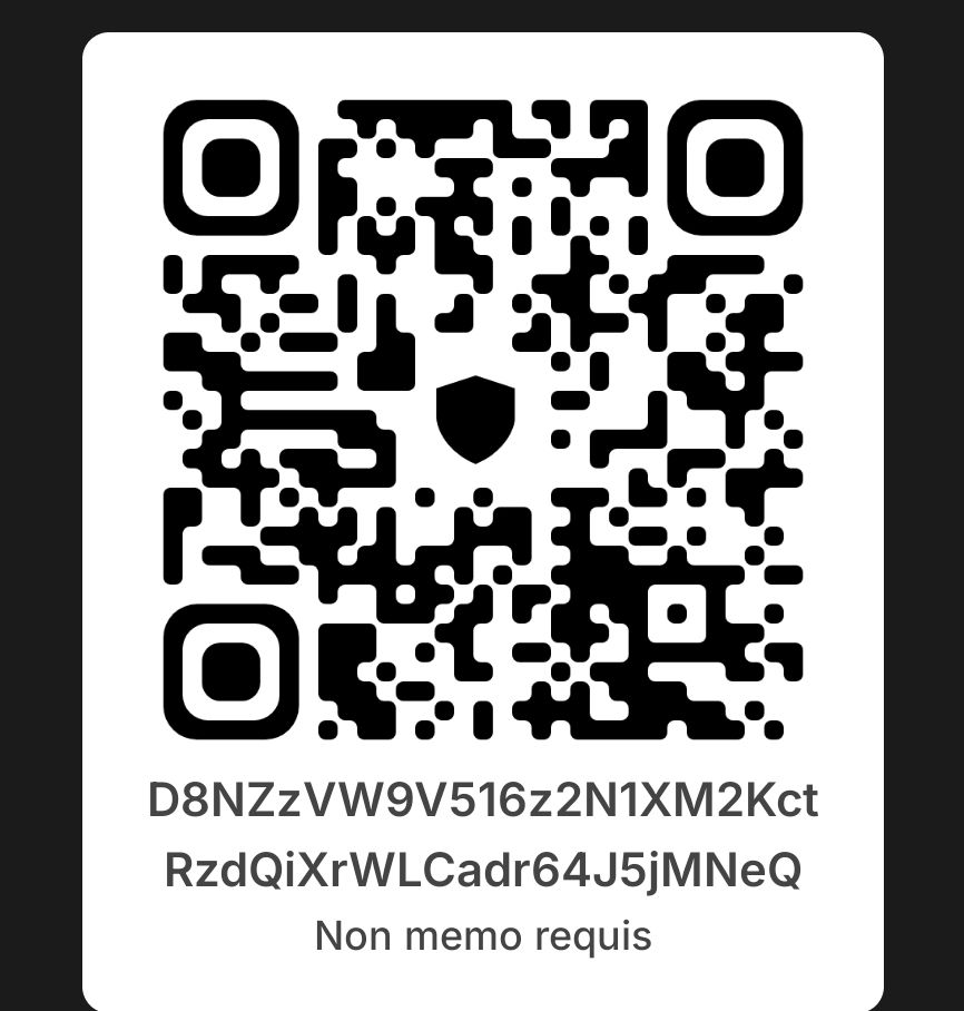 Solana QR Code